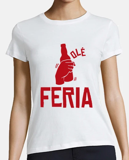 Tee-shirt Feria alcool apéro bière