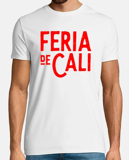 Tee-shirt Feria de Cali