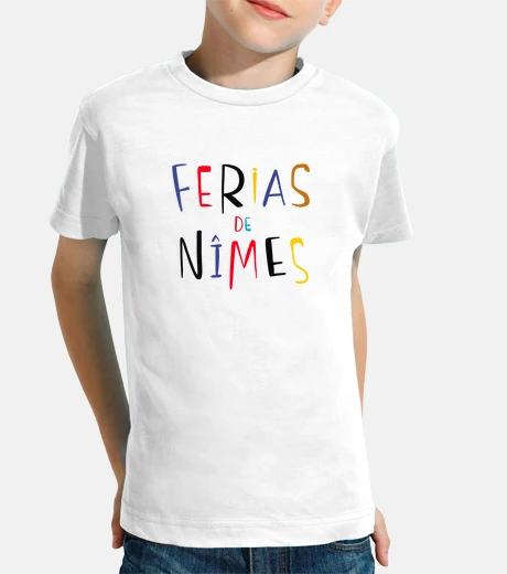 Children's feria de nîmes