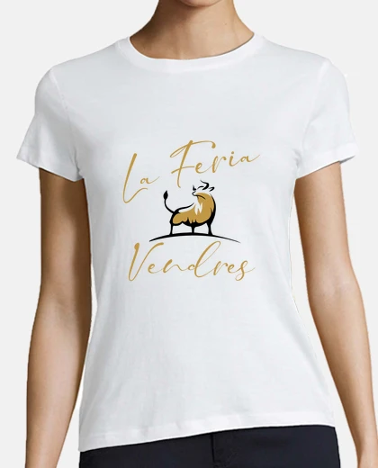 Tee-shirt Feria de Vendres, fête populaire