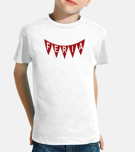 Ropa feria red banner