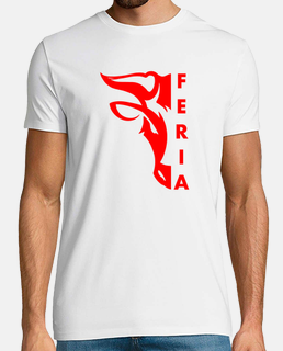 Camiseta hombre SoloToro España roja