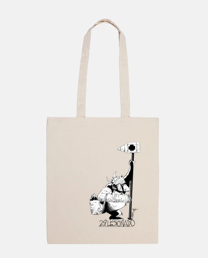 Borsa ferito monaldo