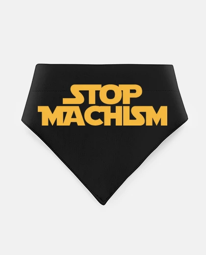 Mascotas fermare il machismo