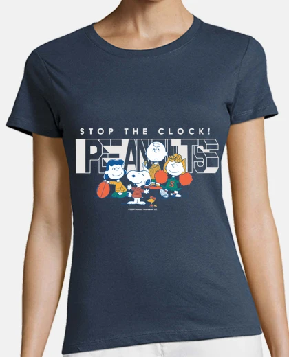T-shirt fermare l39ogiochi di ruoloogio nocciol