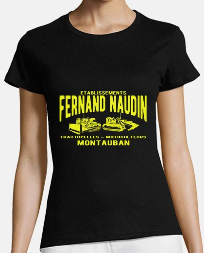 Tee-shirt Fernand Naudin