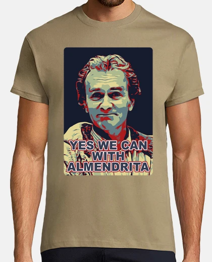 T-shirt Fernando Simón