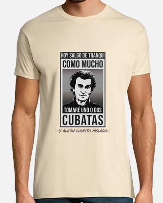 Camiseta fernando simon laTostadora