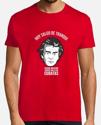 Camiseta fernando simon laTostadora