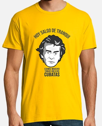 Camiseta fernando simon laTostadora