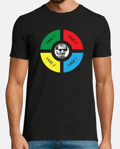 Camiseta Fernando Simon dice