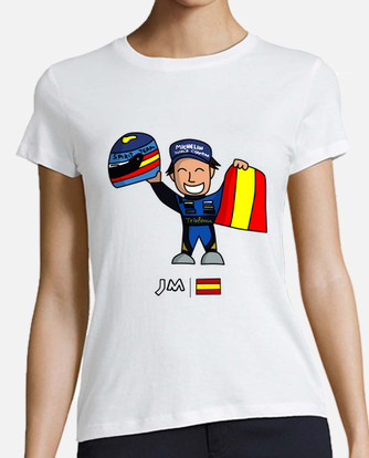 camiseta fernando alonso renault formula 1 - Buy Other sport merchandising  and mascots on todocoleccion