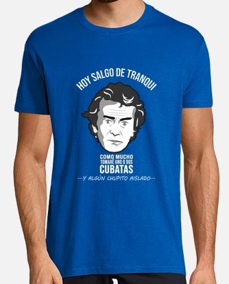 Fernando simón online camisetas