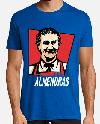 Camiseta fernando simon discount almendra