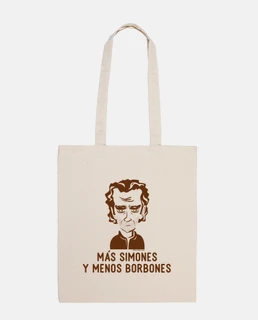 fernando simon tote bag
