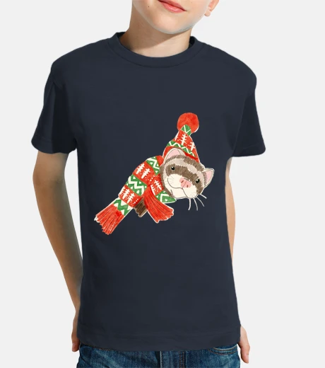 Kids ferret - ferret