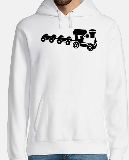 Sudadera ferrocarril modelo