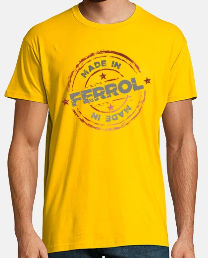 Tee-shirt ferrol