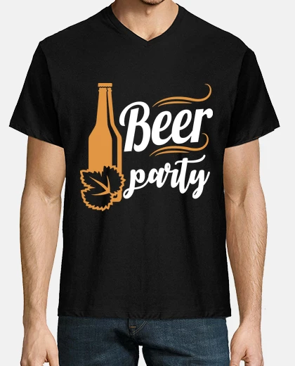 T-shirt festa della birra amante della birra di