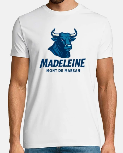 T-shirt Festa della Madeleine Mont de Marsan
