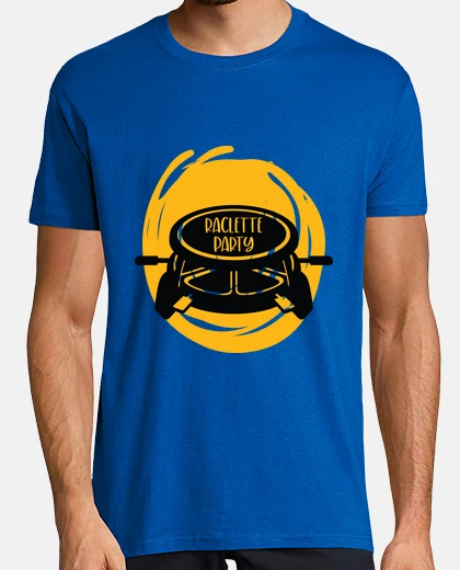 T-shirt Festa della raclette