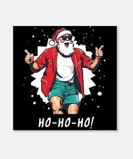 festeggia come babbo natale: divertente idea regalo di natale
