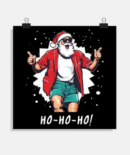 festeggia come babbo natale: divertente idea regalo di natale