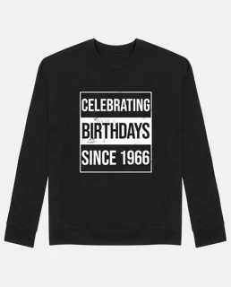 festeggia i compleanni dal 1966