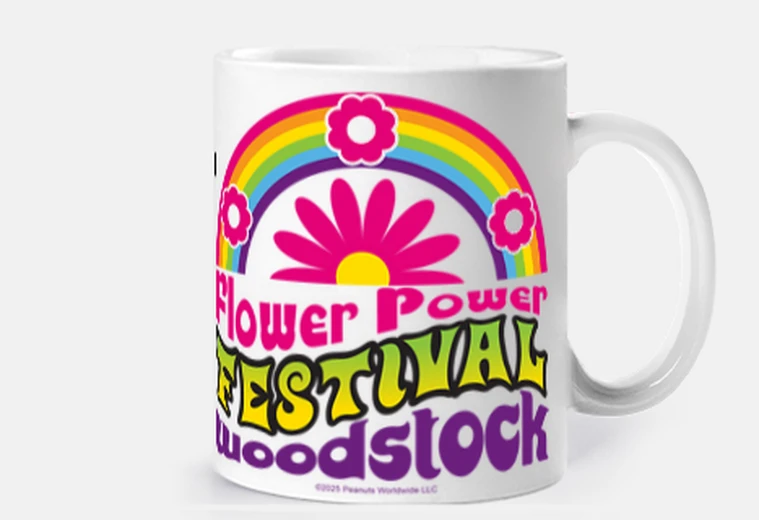 Tazza festival del power del flow di wood Sto