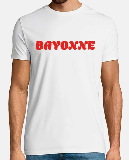 T-shirt festival di bayonne