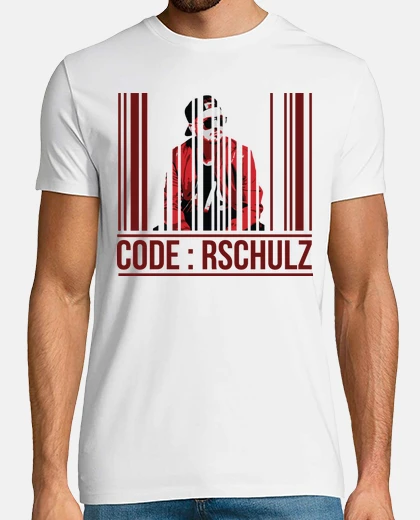 Tee-shirt festival du code robin schulz