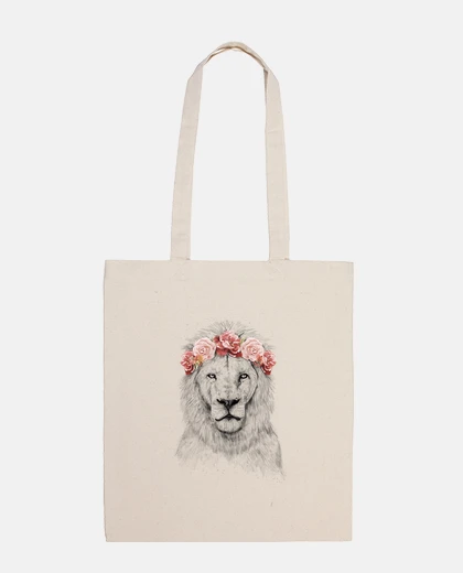 Bolsa Festival lion