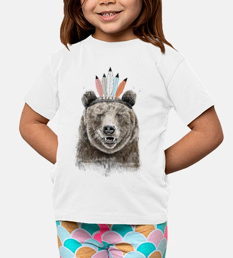 Ropa festival oso