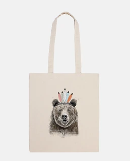 Festival bear