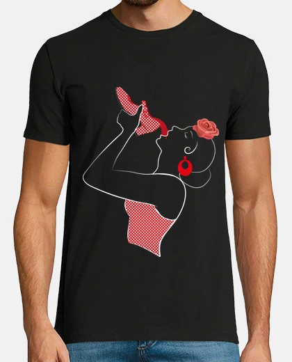 Tee-shirt fête