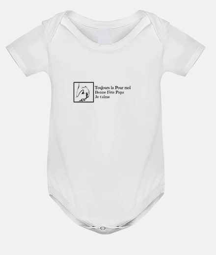 Vêtements Fête des pères