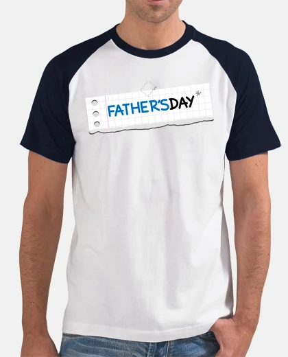 Tee-shirt fête des pères