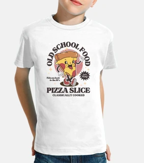 fetta di pizza vecchia ice