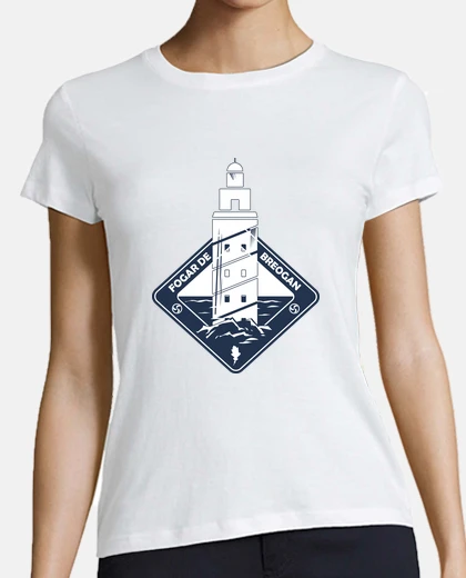Tee-shirt feu breogan