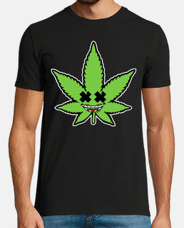 feuille de marijuana 2