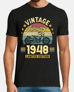 Février 1948 75 Ans Anniversaire