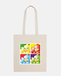 FF - Chocobo Warhol (Bolso)
