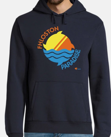 Sudadera FHLOSTON PARADISE