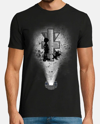 Tee-shirt fiabilité authentique