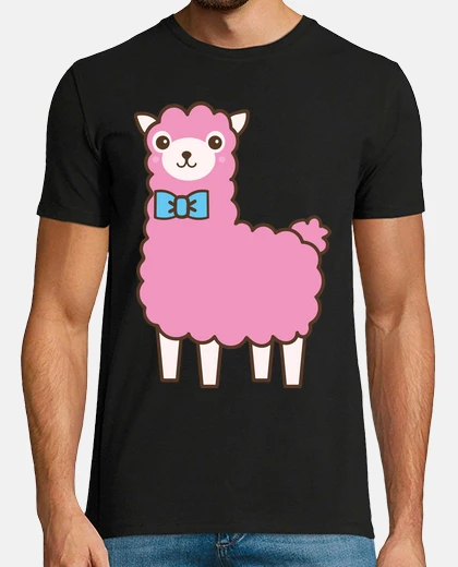 T-shirt fiamma rosa