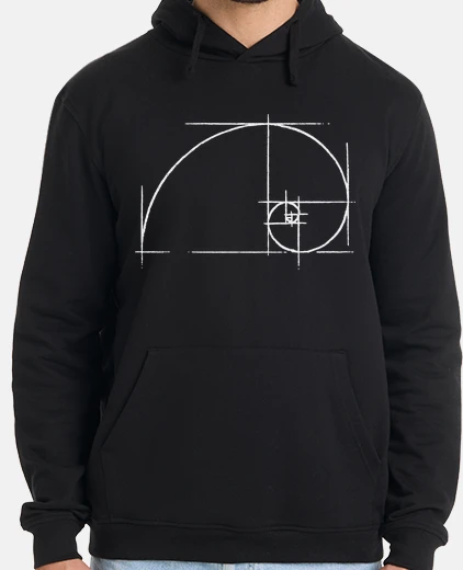 Sudadera Fibonacci