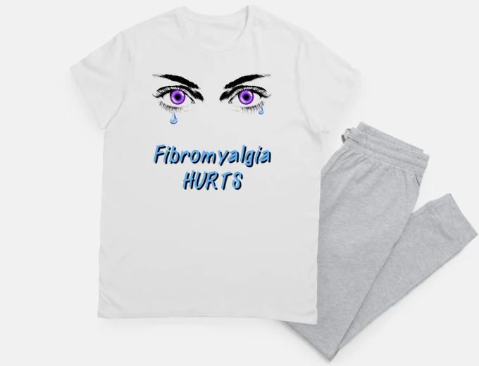 Pyjama fibromyalgia hurts