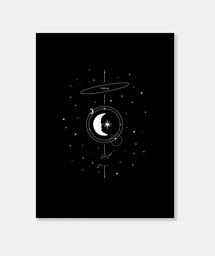 Stampa fidati dell39universo