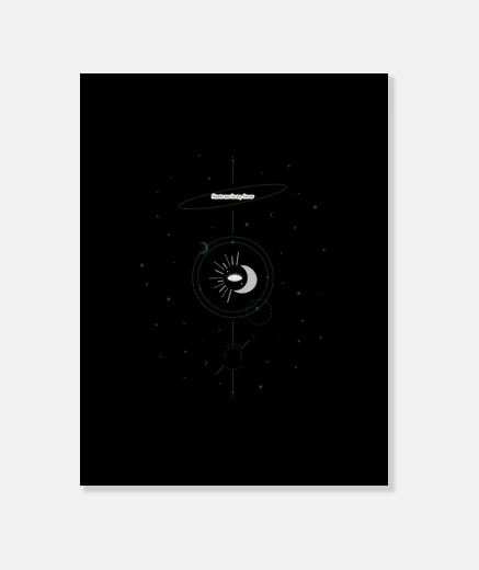Stampa fidati dell39universo