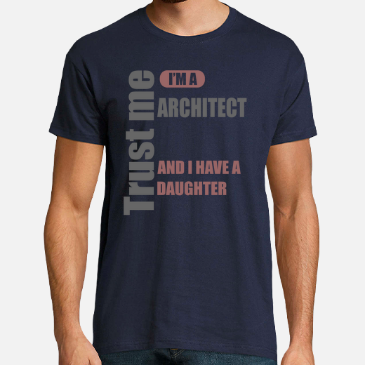 fidati di me sono un architetto e ho un